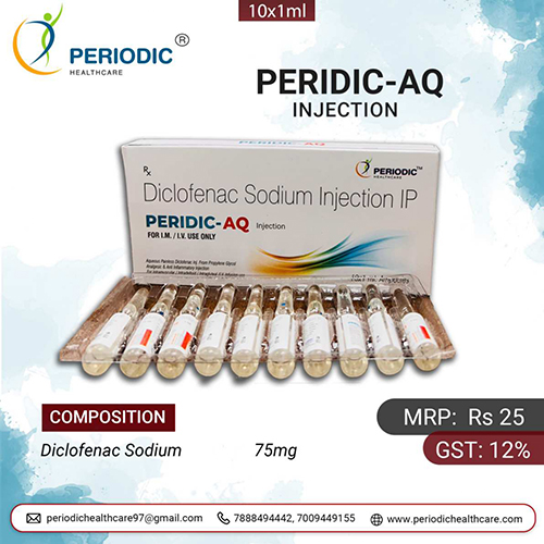 PERIDIC-AQ INJECTION