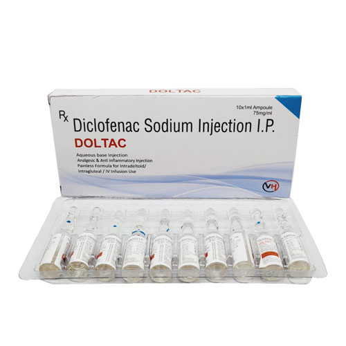 DOLTAC INJECTION