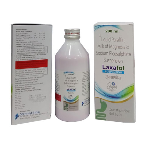 LAXAFOL Syrup