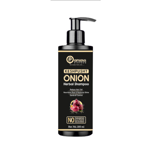 KESHPUST ONION SHAMPOO