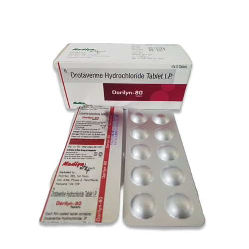 DORILYN-80 Tablets