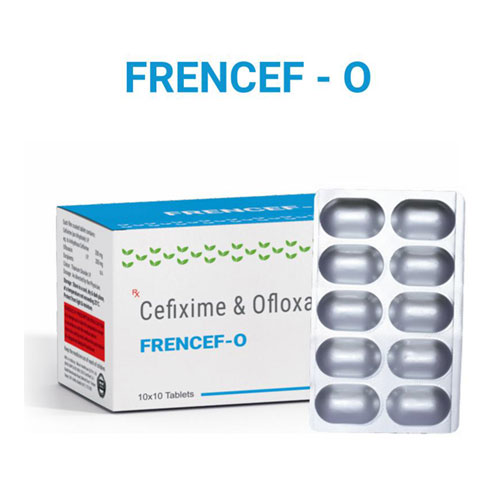 FRENCEF-O TABLETS