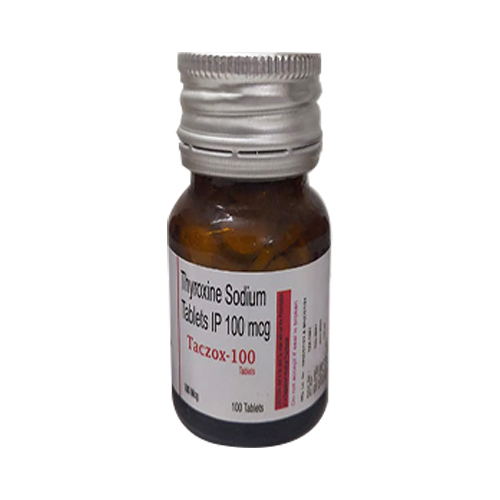 TACZOX-100 Tablets