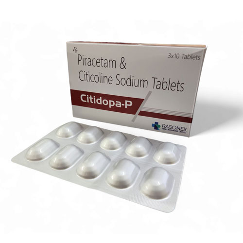 CITIDOPA-P TABLETS