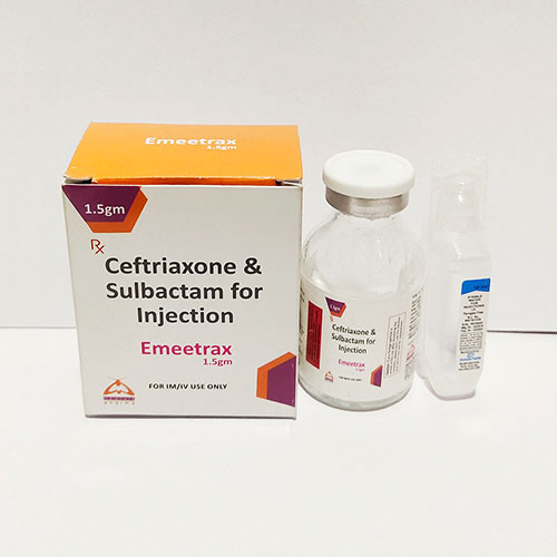 EMEETRAX-1.5gm Injection