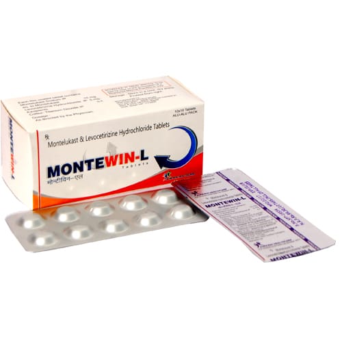 MONTEWIN-L Tablets