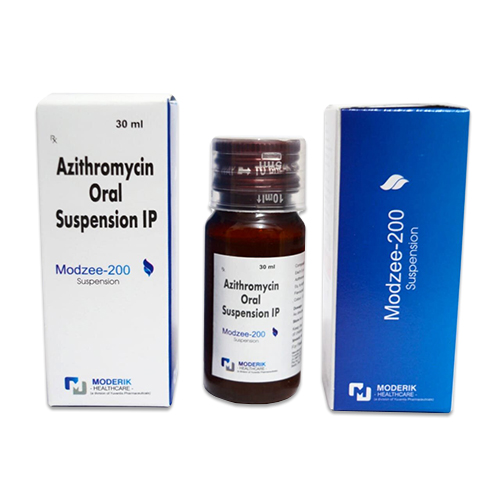 MODZEE-200 Suspension