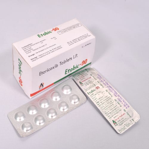 ETOBIC-90 Tablets