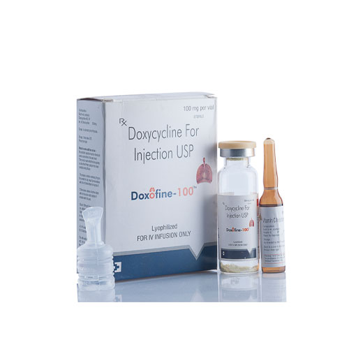 DOXOFINE-100 Injection