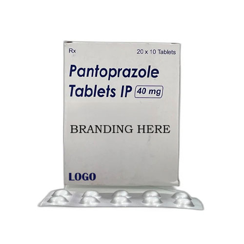 PANTOPRAZOLE TABLETS IP 40MG