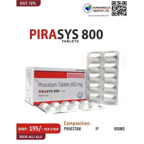 PIRASYS-800 Tablets