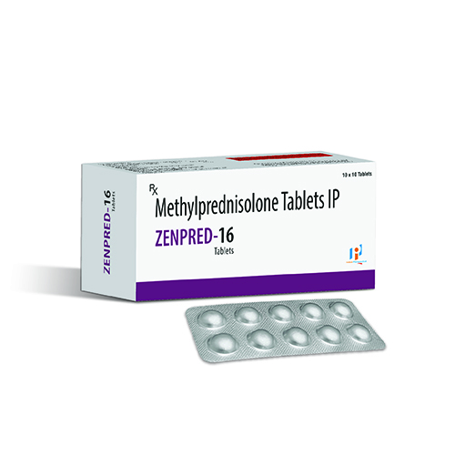 ZENPRED-16 Tablets