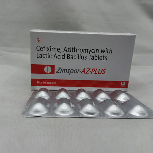 ZIMSPOR-AZ PLUS Tablets