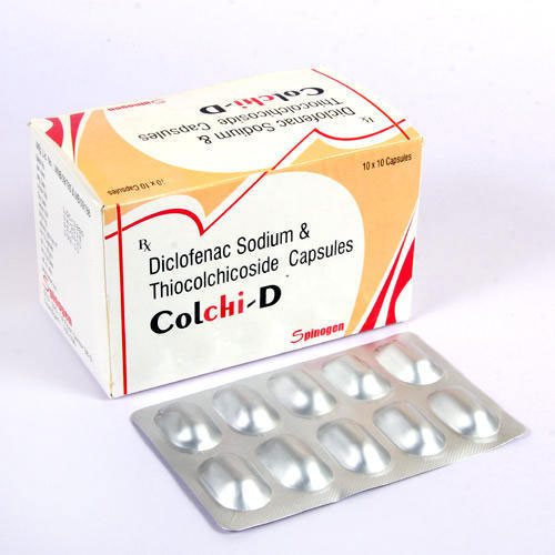 Colchi-D Capsules