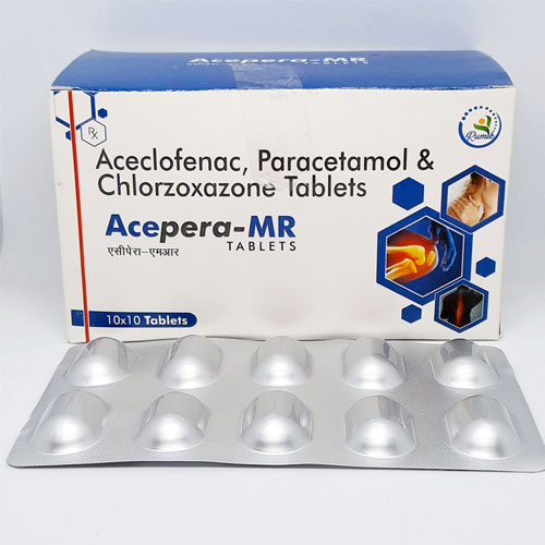 Acepera-MR Tablets