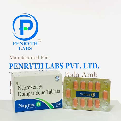 NAPTUS-D Tablets