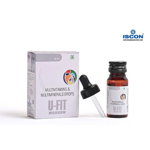 U-FIT Drops