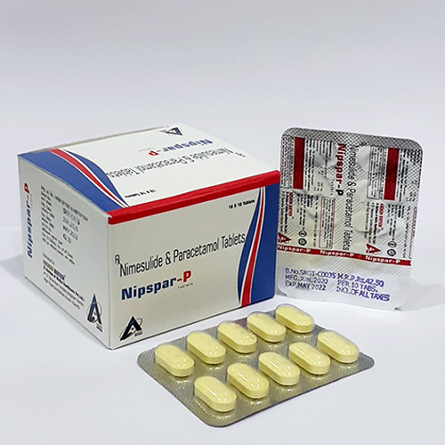 NIPSPAR-P Tablets