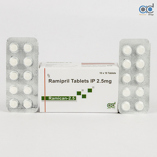 RAMICAN-2.5 Tablets