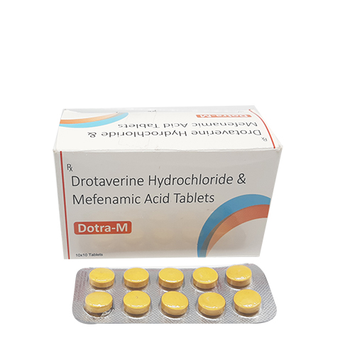 DOTRA-M Tablets
