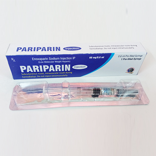 PARIPARIN-60 (Gemed) Injection