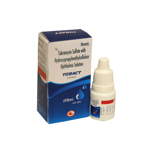 TOBACT Eye Drops
