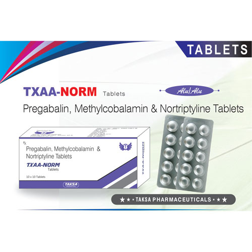 Txaa-Norm Tablets
