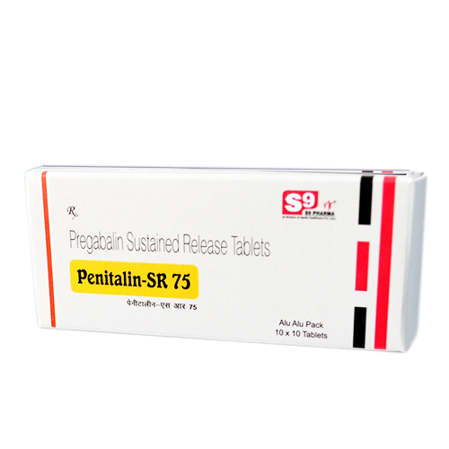 Penitalin-SR-75 Tablets