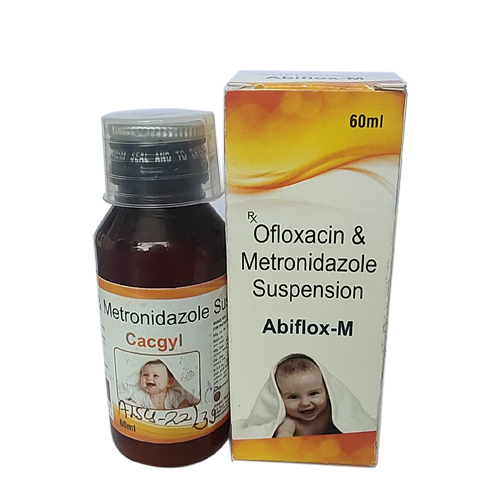 Abiflox-M 60ml Suspension