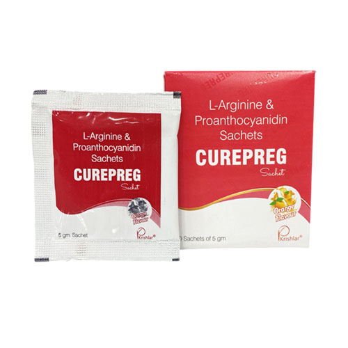 CUREPREG SACHETS
