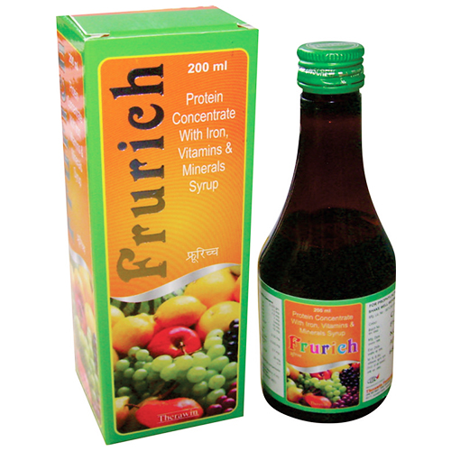 FRURICH Syrup