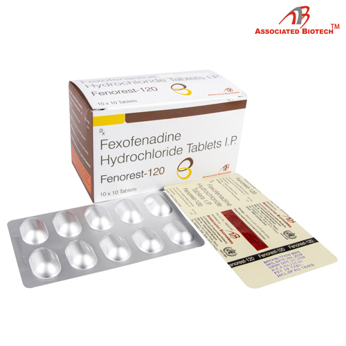 FENOREST 120 Tablets