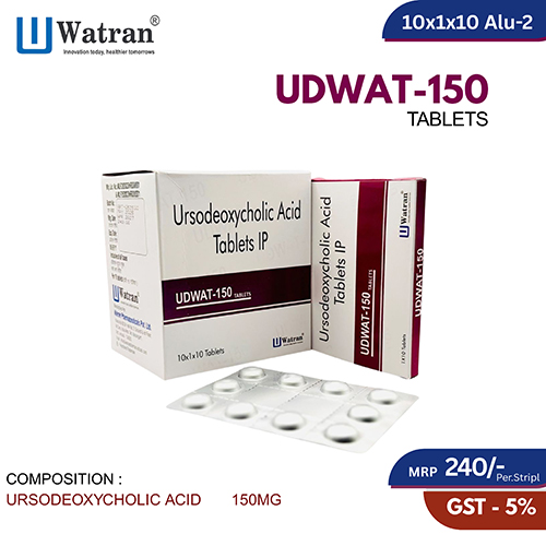UDWAT-150 Tablets