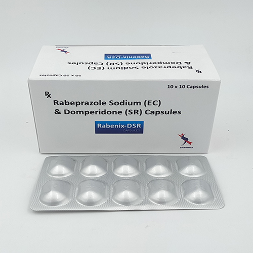RABENIX™-DSR Capsules