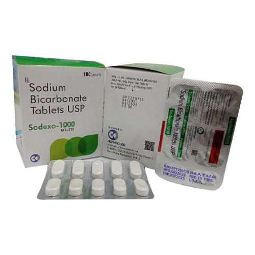 Sodexo - 1000 Tablets