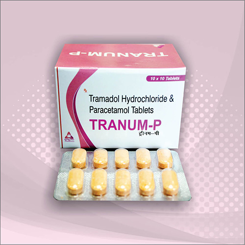 TRANUM-P Tablets