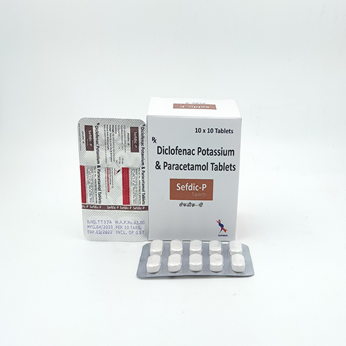 SEFDIC™-P Tablets