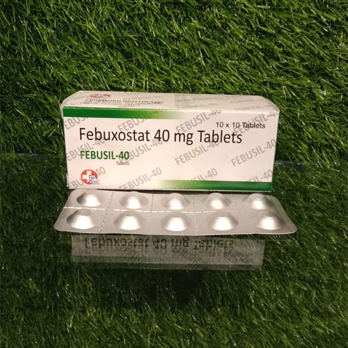 FEBUSIL- 40 TABLETS