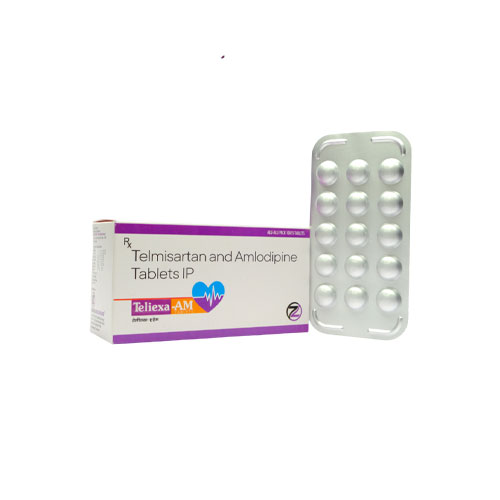 TELIEXA-AM TABLETS