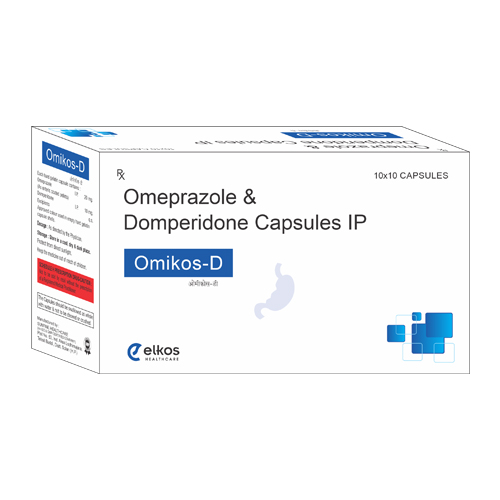 OMIKOS-D Capsules