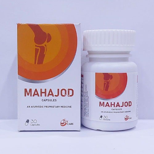 MAHAJOD- Capsules