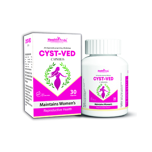 CYST-VED CAPSULES