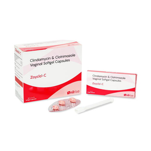 Zoyclo-C Softgel Capsules