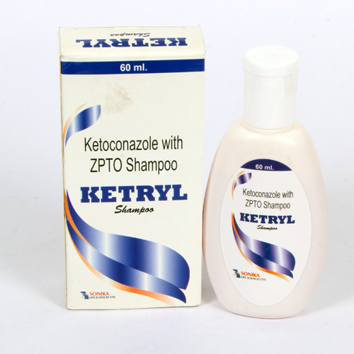KETRYL Shampoo