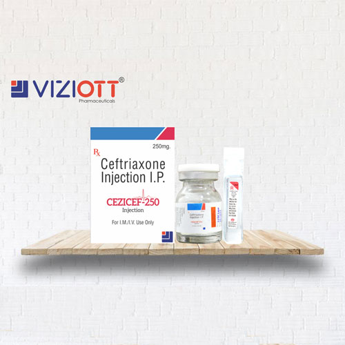 CEZICEF-250 Injection