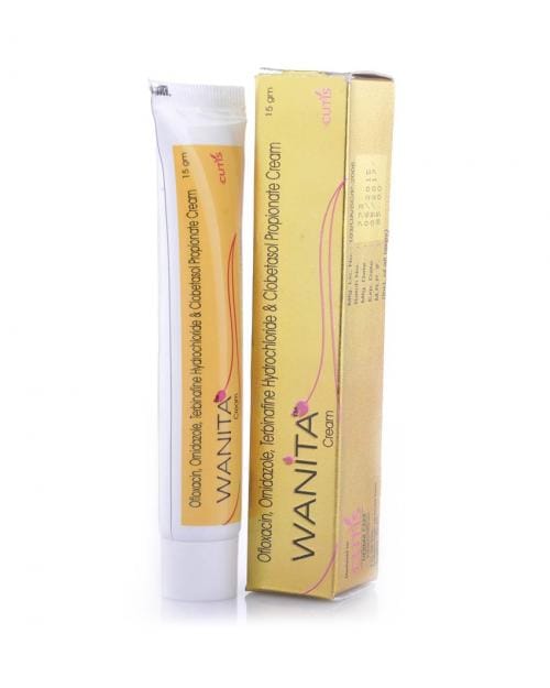 WANITA Cream