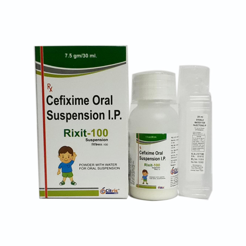 RIXIT-100 WITH WIFI Dry Syrup