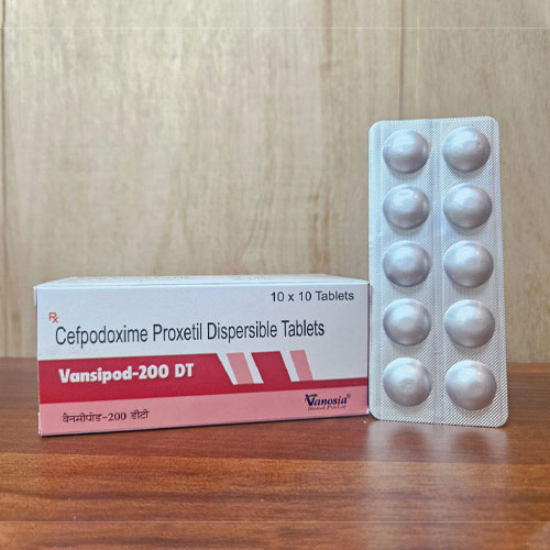 VANSIPOD-200 DT TABLETS