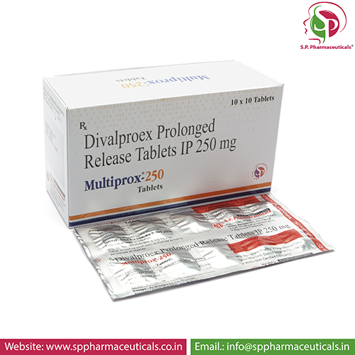 MULTIPROX-250 Tablets