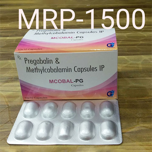 MCOBAL-PG Capsules